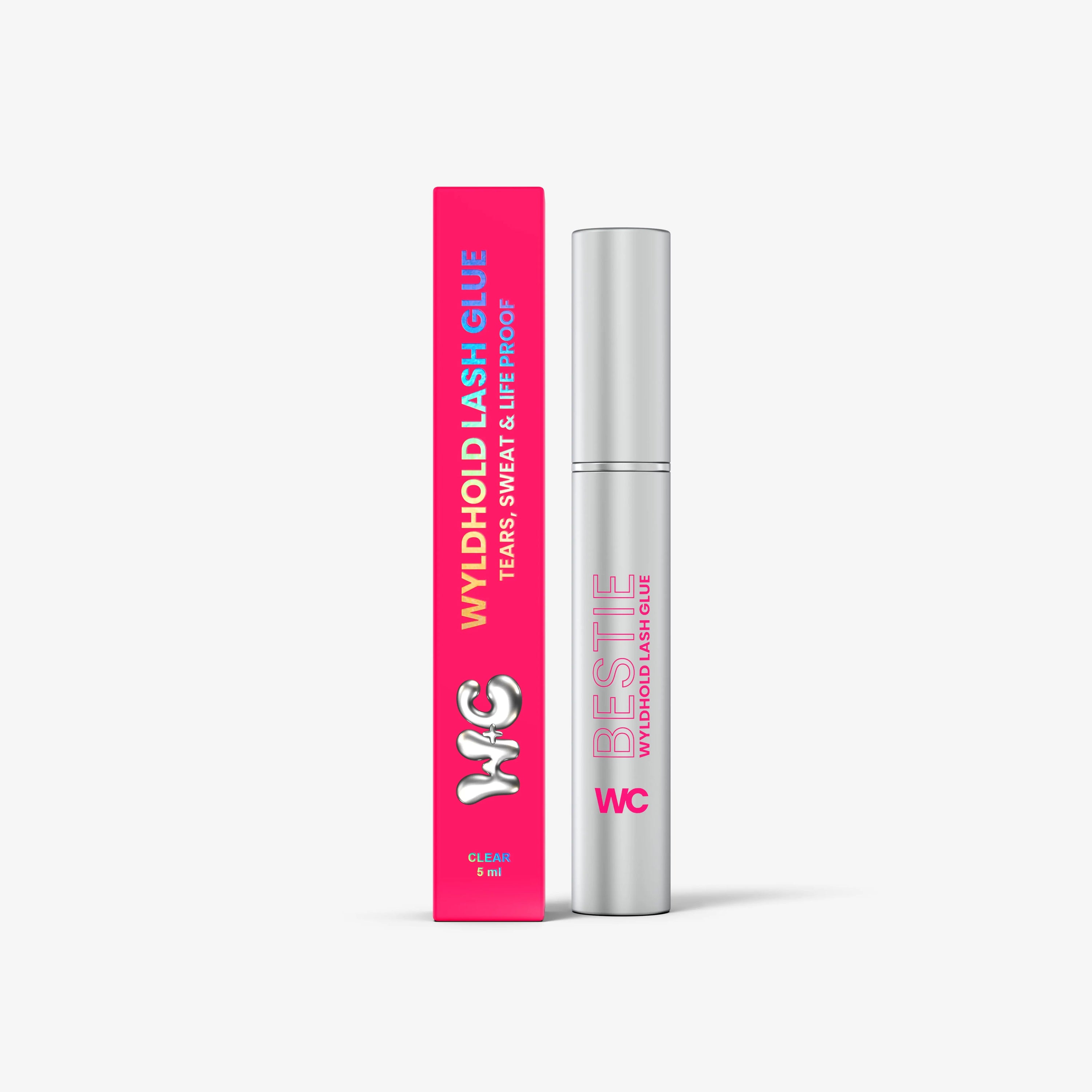 Lash Adhesive - Wyld Chics