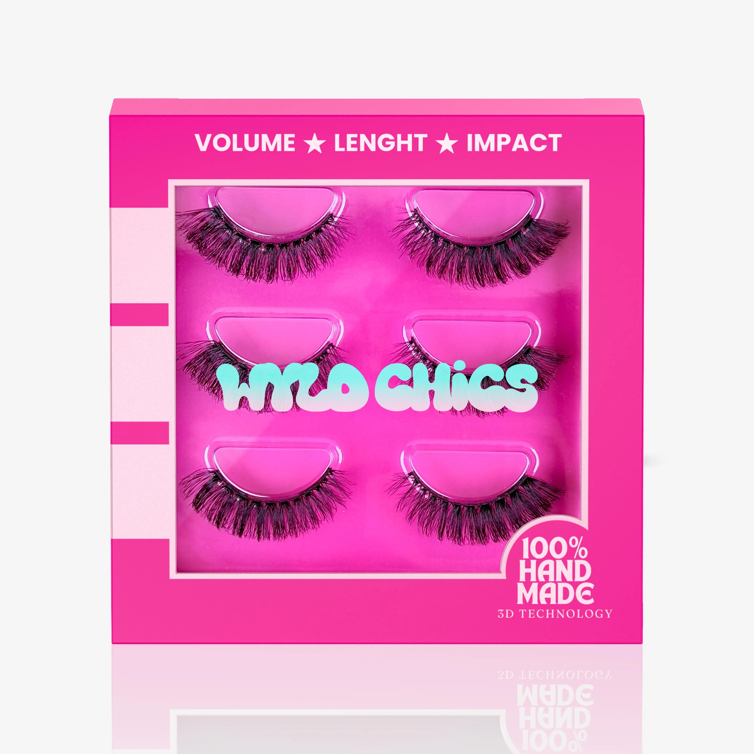 Hybrid Set Pack - Wyld Chics